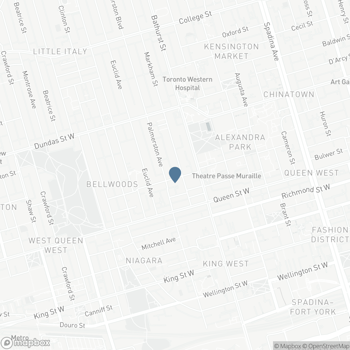 28 ROBINSON STREET, Toronto, Ontario M6J 1L2